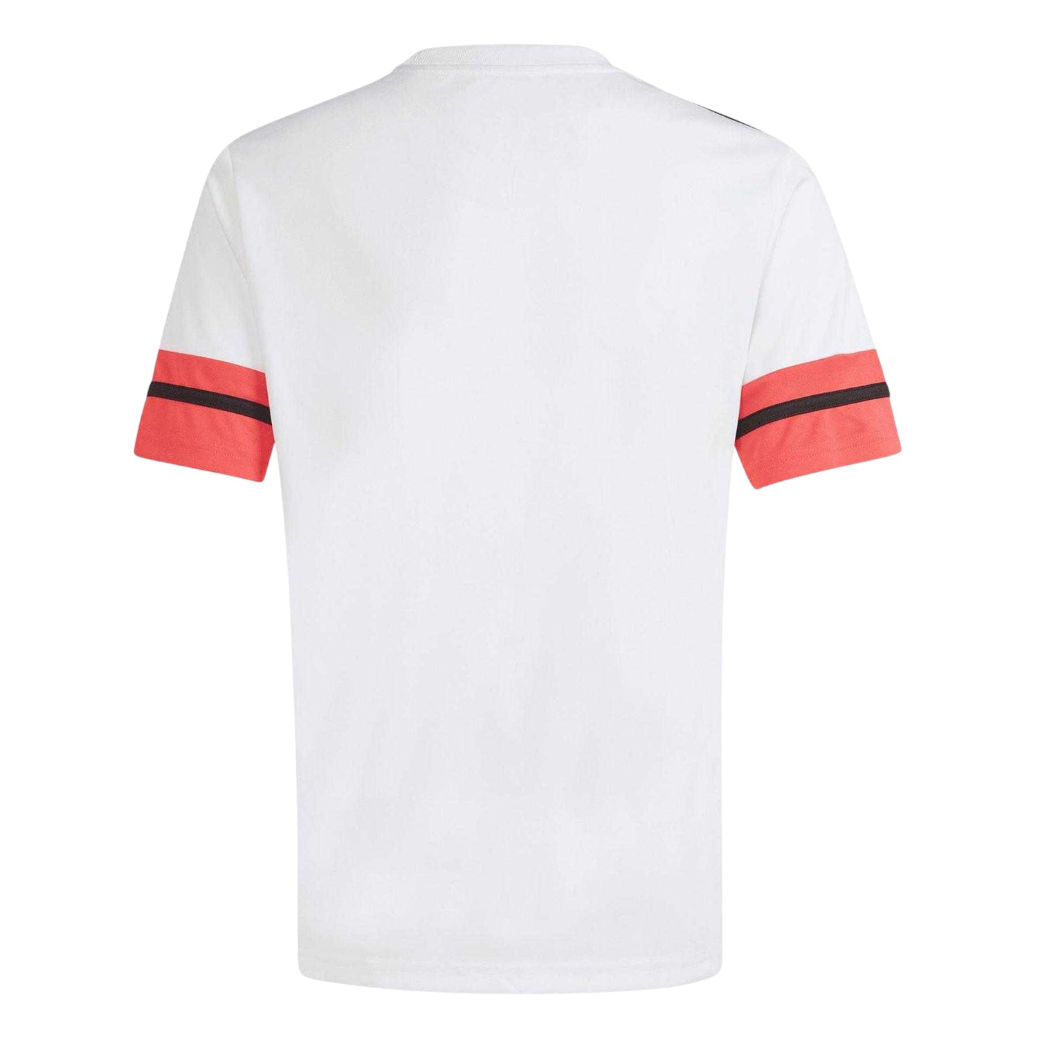 White-Red - Back - Adidas Childrens-Kids F50 Jersey