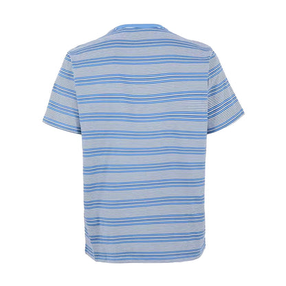 Blue - Back - Levis Mens T-Shirt