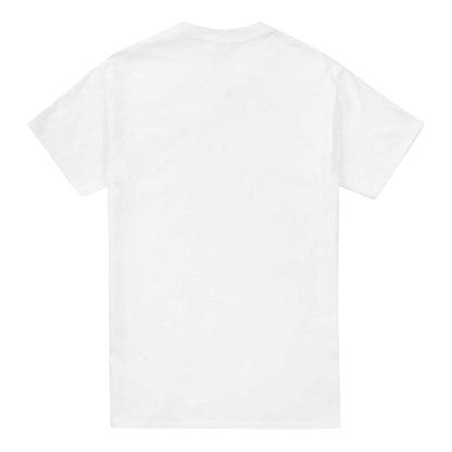 White - Back - Squid Game Mens 456 Regular T-Shirt