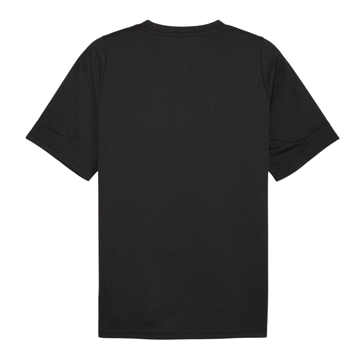 Black-Blue - Back - Puma Mens IndividualCUP Football Jersey