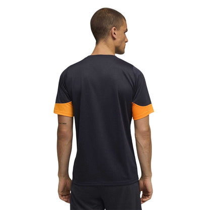 Navy-Orange - Lifestyle - Puma Mens IndividualCUP Football Jersey