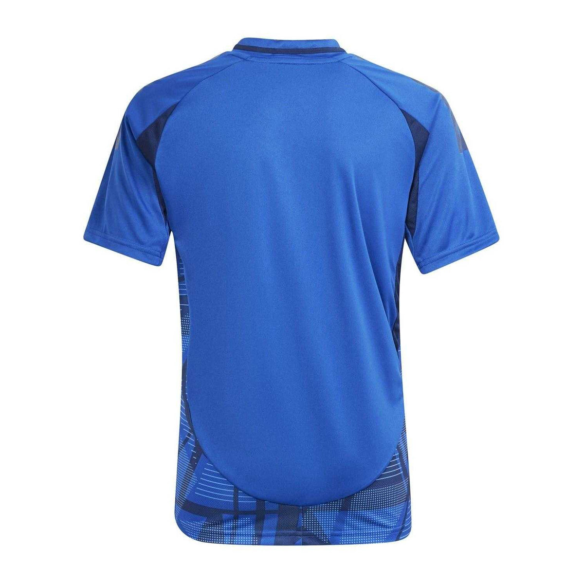 Royal Blue - Back - Adidas Childrens-Kids Tiro 24 T-Shirt