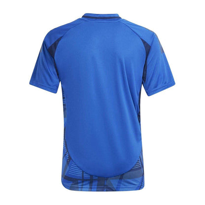 Royal Blue - Back - Adidas Childrens-Kids Tiro 24 T-Shirt