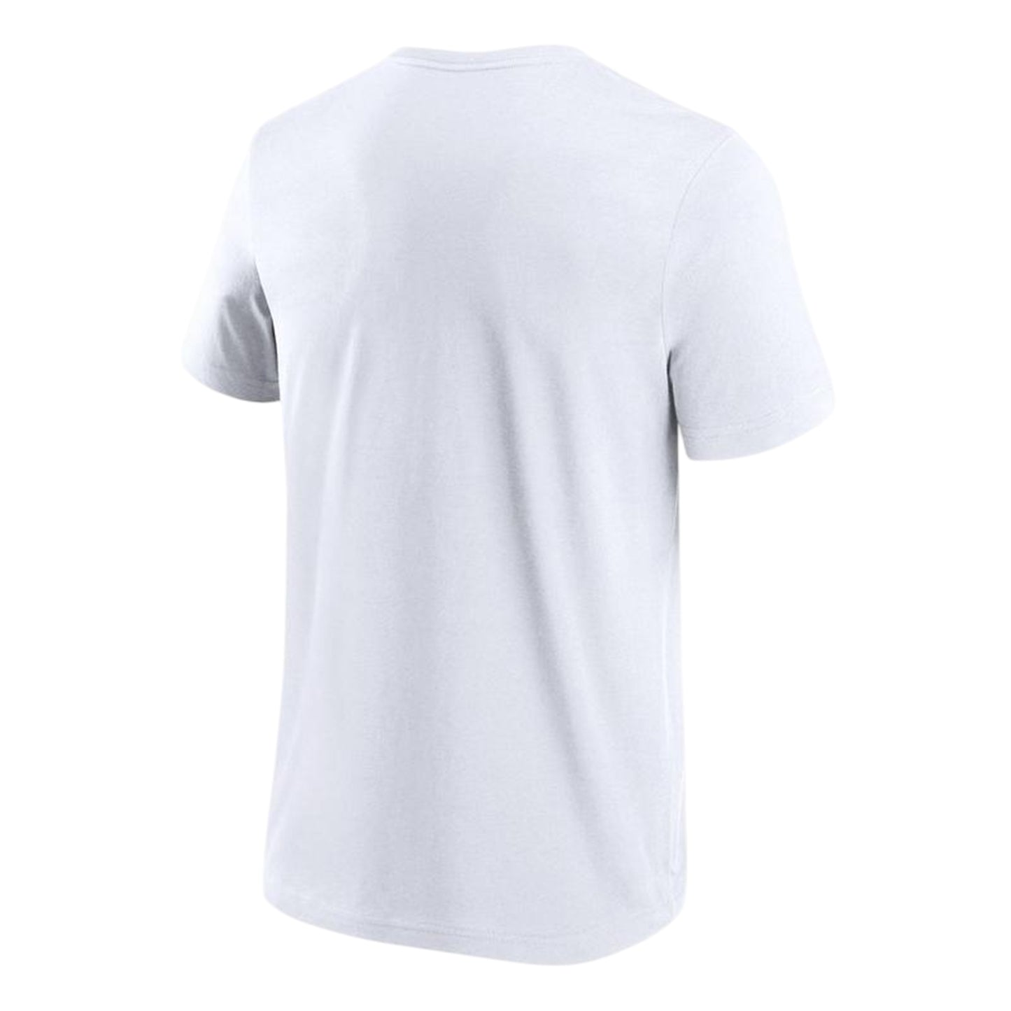 White - Back - Inter Miami CF Unisex Adult Regular T-Shirt