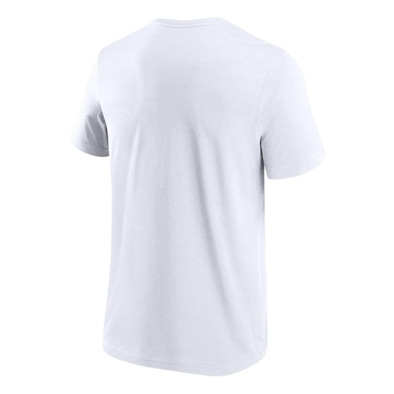 White - Back - Inter Miami CF Unisex Adult Regular T-Shirt