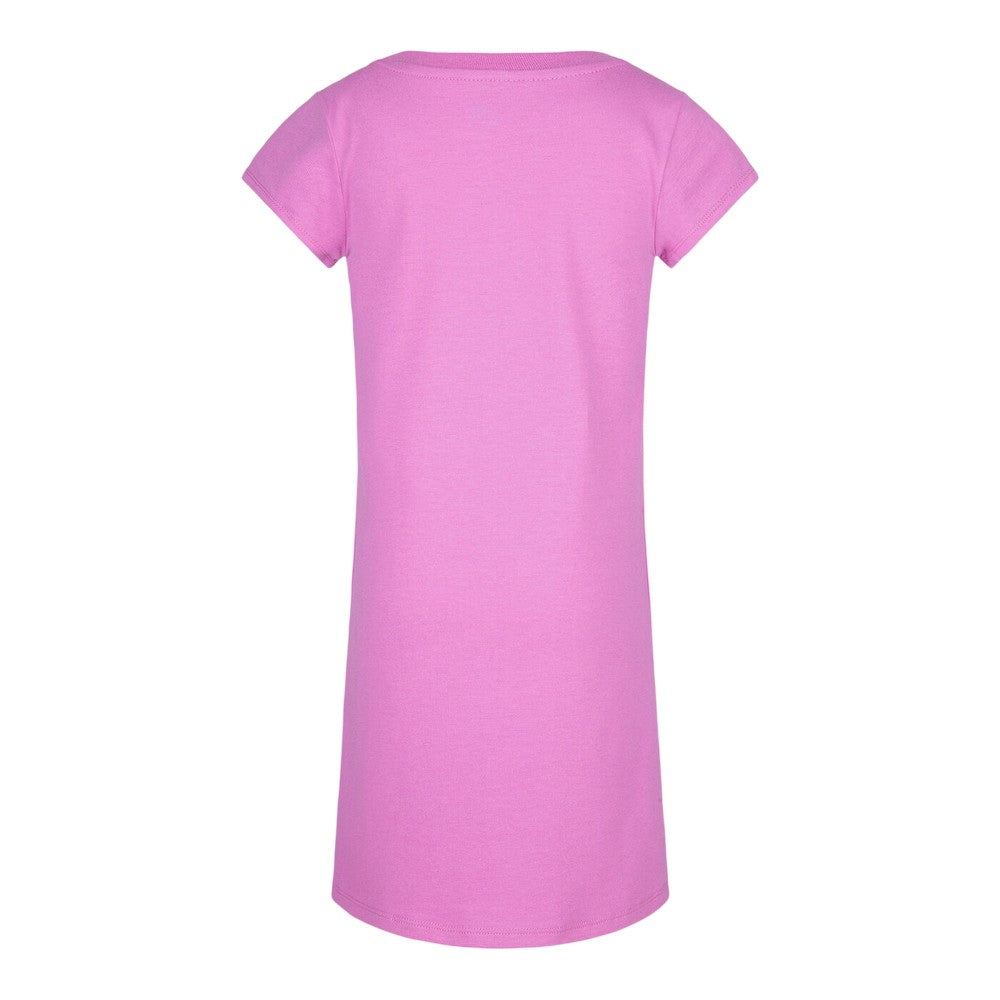 Mineral - Back - Nike Baby Girls T-Shirt Dress