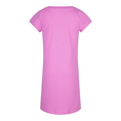 Mineral - Back - Nike Baby Girls T-Shirt Dress