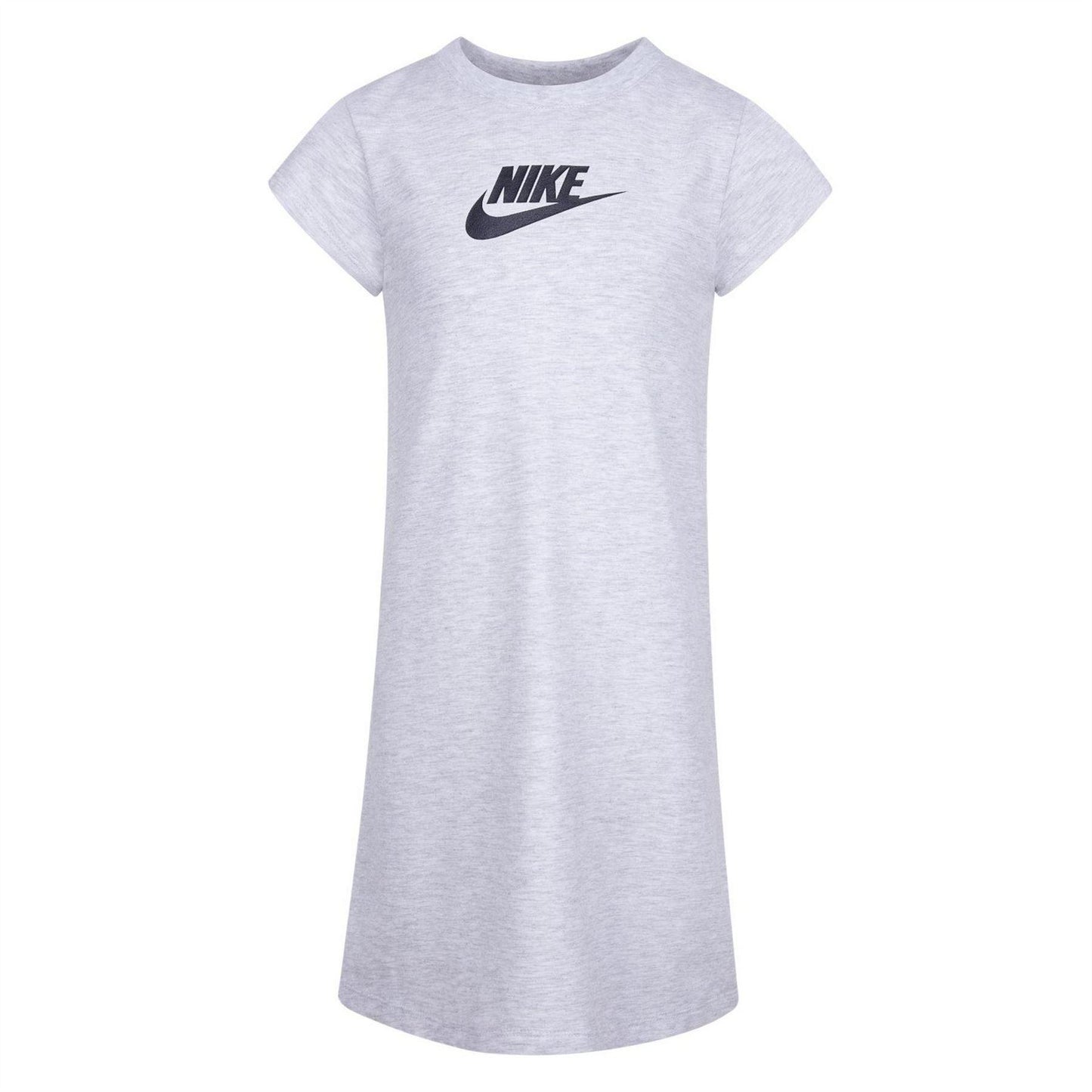 Birch - Front - Nike Baby Girls T-Shirt Dress