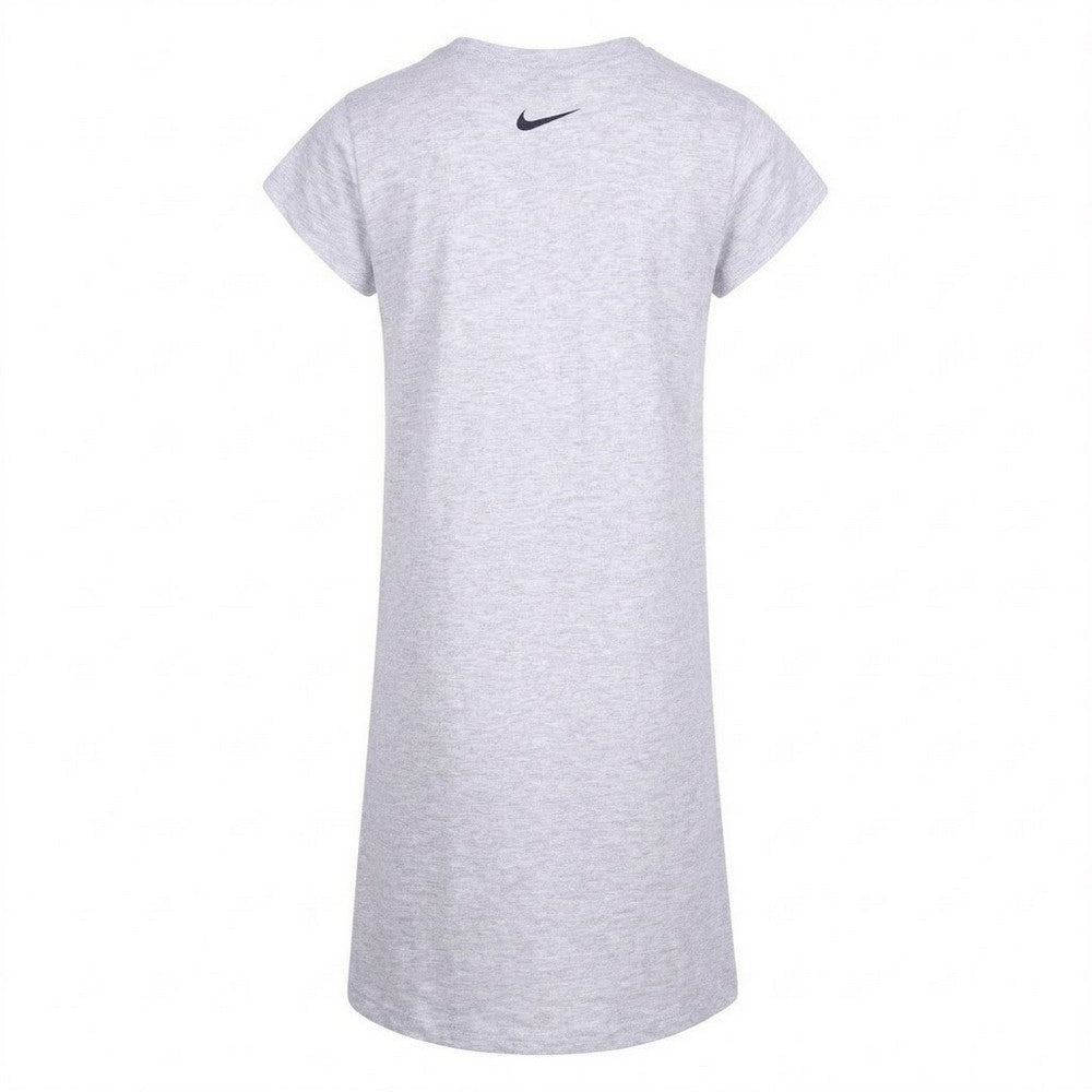 Birch - Back - Nike Baby Girls T-Shirt Dress