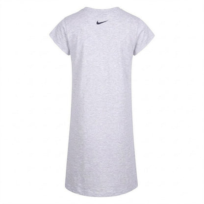 Birch - Back - Nike Baby Girls T-Shirt Dress