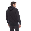 Navy - Back - Weekend Offender Mens Garrison Hoodie