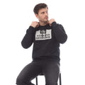 Navy - Lifestyle - Weekend Offender Mens Garrison Hoodie
