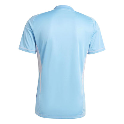 Blue Burst - Back - Real Madrid CF Mens Adidas Goalkeeper Jersey