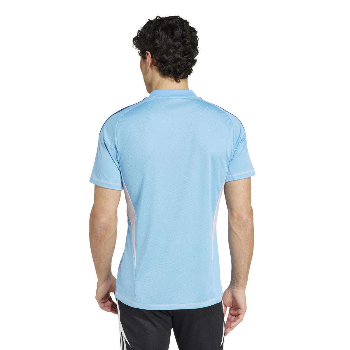 Blue Burst - Pack Shot - Real Madrid CF Mens Adidas Goalkeeper Jersey