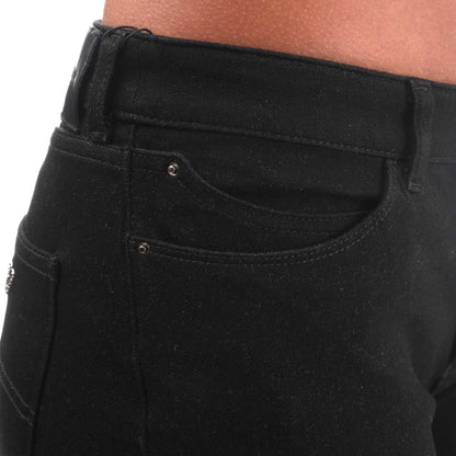Denim - Lifestyle - Emporio Armani Womens-Ladies J18 Skinny Jeans