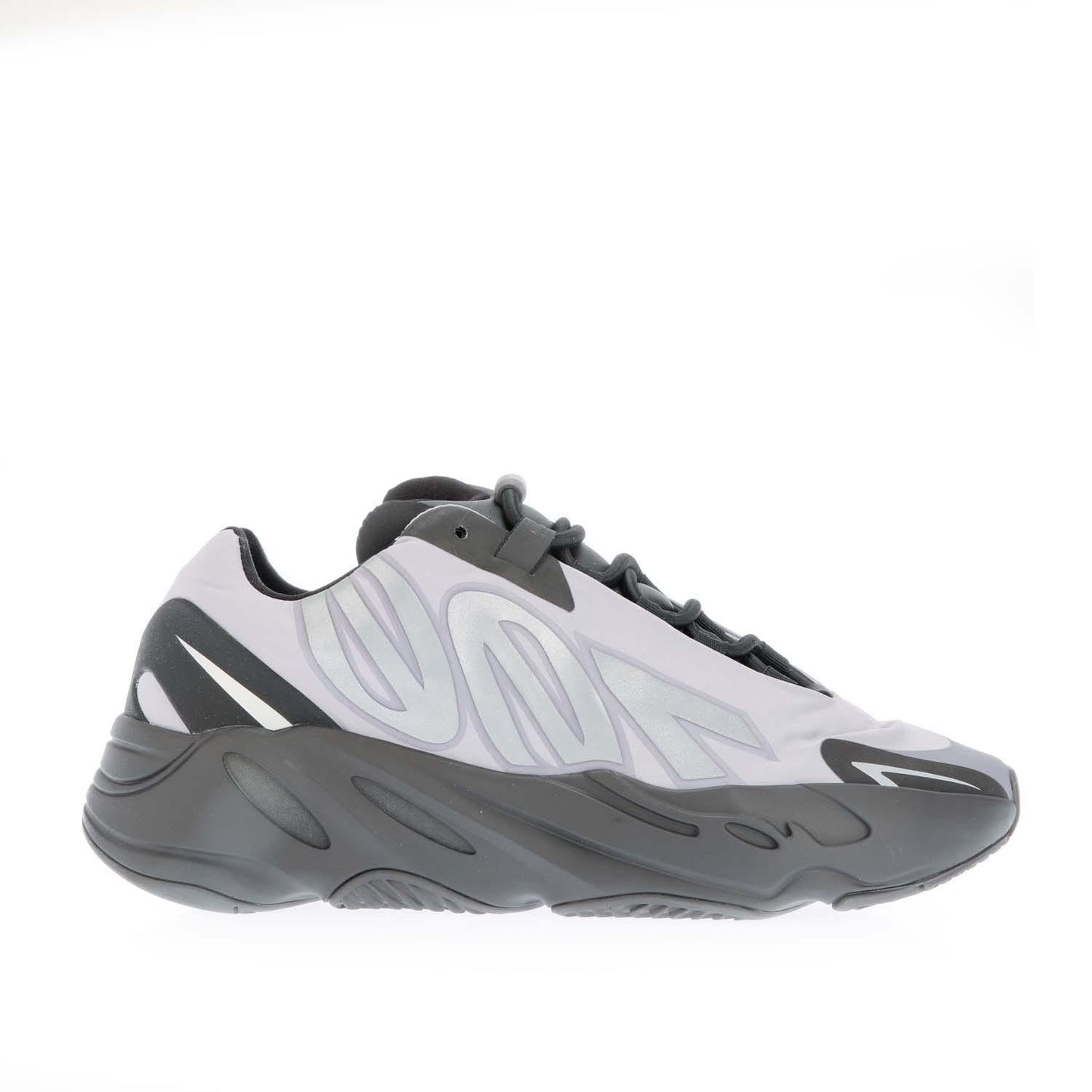 Navy - Front - Yeezy Mens 700 MNVN Trainers