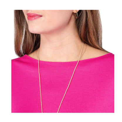 Cerise - Lifestyle - Maison Womens-Ladies Boat Neck Relaxed Fit Blouse