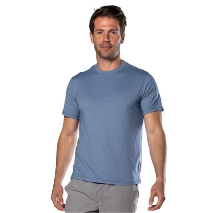Sailor Blue - Lifestyle - Nathan Mens Dash Regular T-Shirt