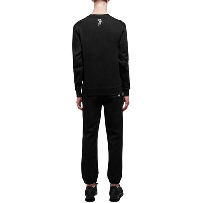 Black - Back - Billionaire Boys Club Mens Arch Sweatshirt