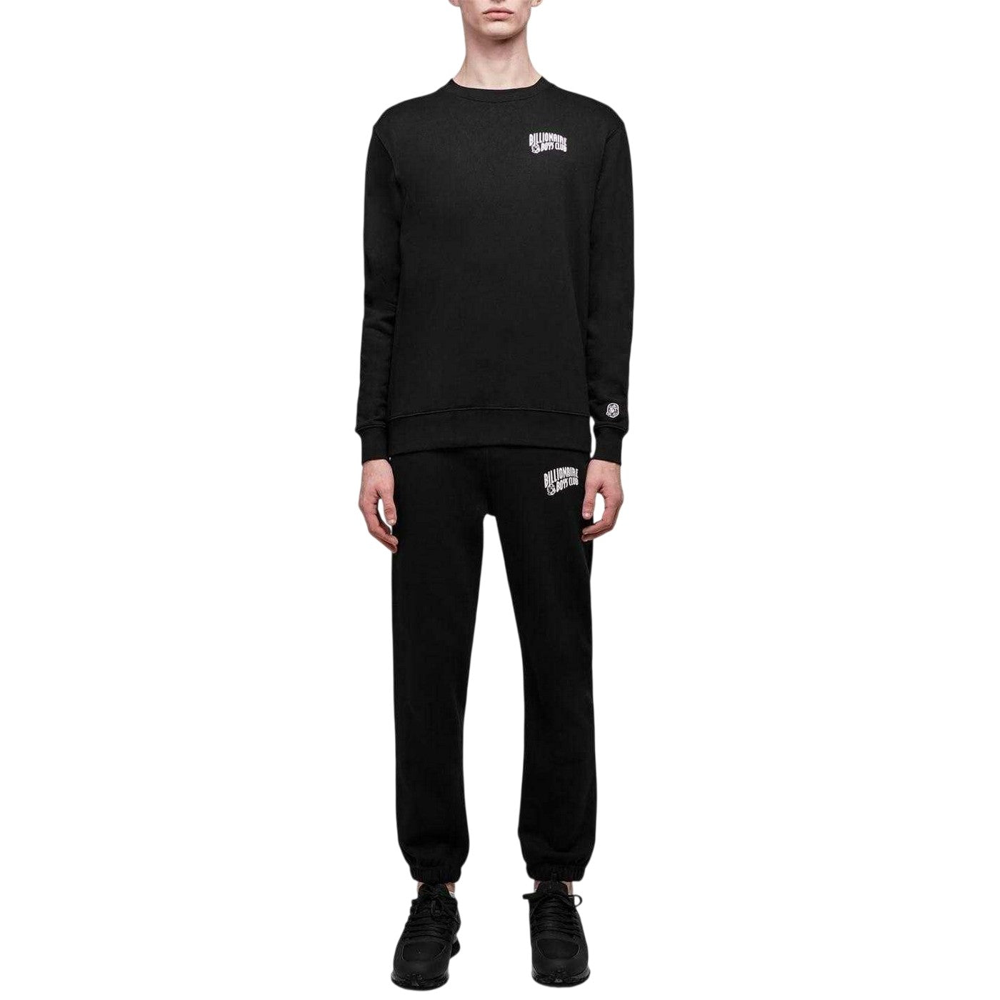 Black - Lifestyle - Billionaire Boys Club Mens Arch Sweatshirt