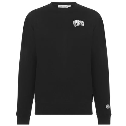 Black - Front - Billionaire Boys Club Mens Arch Sweatshirt