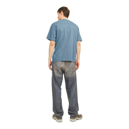 Goblin Blue - Back - Jack And Jones Mens Urban Regular T-Shirt