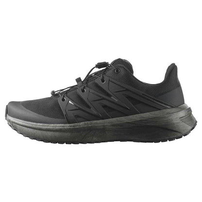 Black - Back - Salomon Mens X Comf Trainers