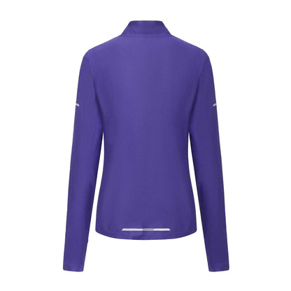 Purple - Back - Karrimor Womens-Ladies Lightweight Regular Pullover
