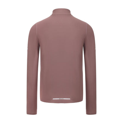 Rose Brown - Side - Karrimor Womens-Ladies Lightweight Regular Pullover