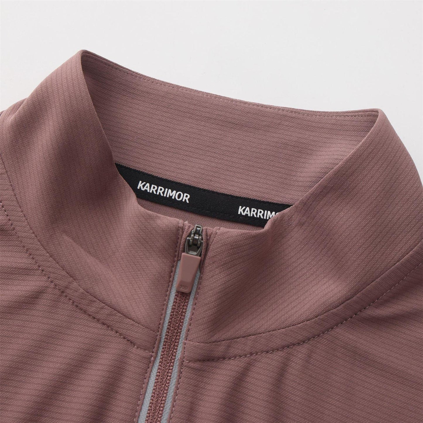 Rose Brown - Lifestyle - Karrimor Womens-Ladies Lightweight Regular Pullover