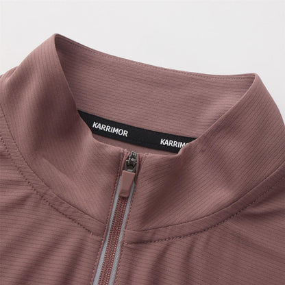 Rose Brown - Lifestyle - Karrimor Womens-Ladies Lightweight Regular Pullover