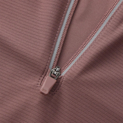 Rose Brown - Pack Shot - Karrimor Womens-Ladies Lightweight Regular Pullover