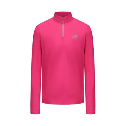 Pink - Front - Karrimor Womens-Ladies Lightweight Regular Pullover