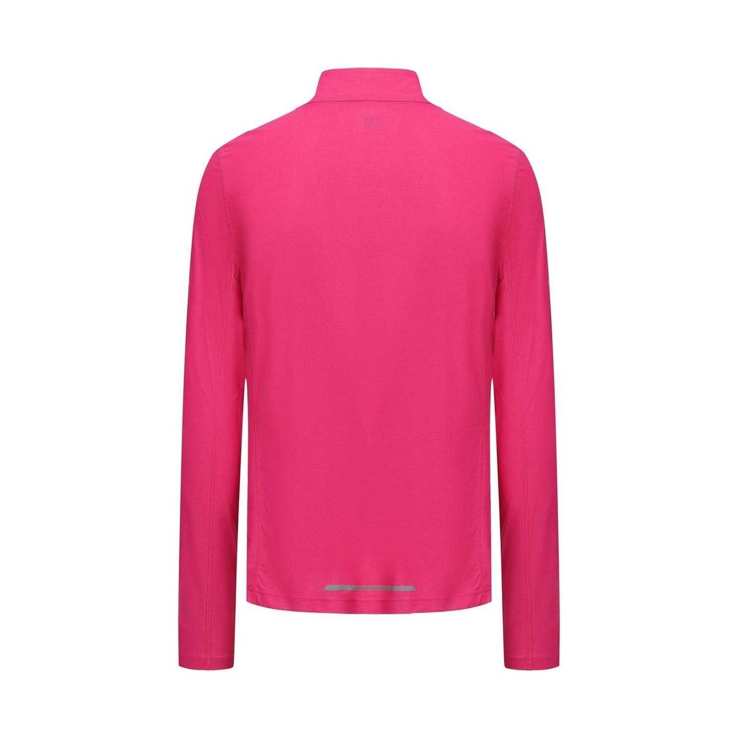 Pink - Back - Karrimor Womens-Ladies Lightweight Regular Pullover
