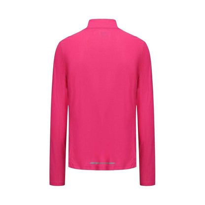 Pink - Back - Karrimor Womens-Ladies Lightweight Regular Pullover