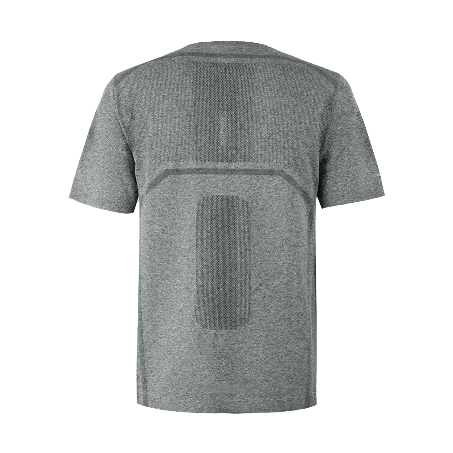 Grey Marl - Back - Karrimor Mens Xlite Running T-Shirt