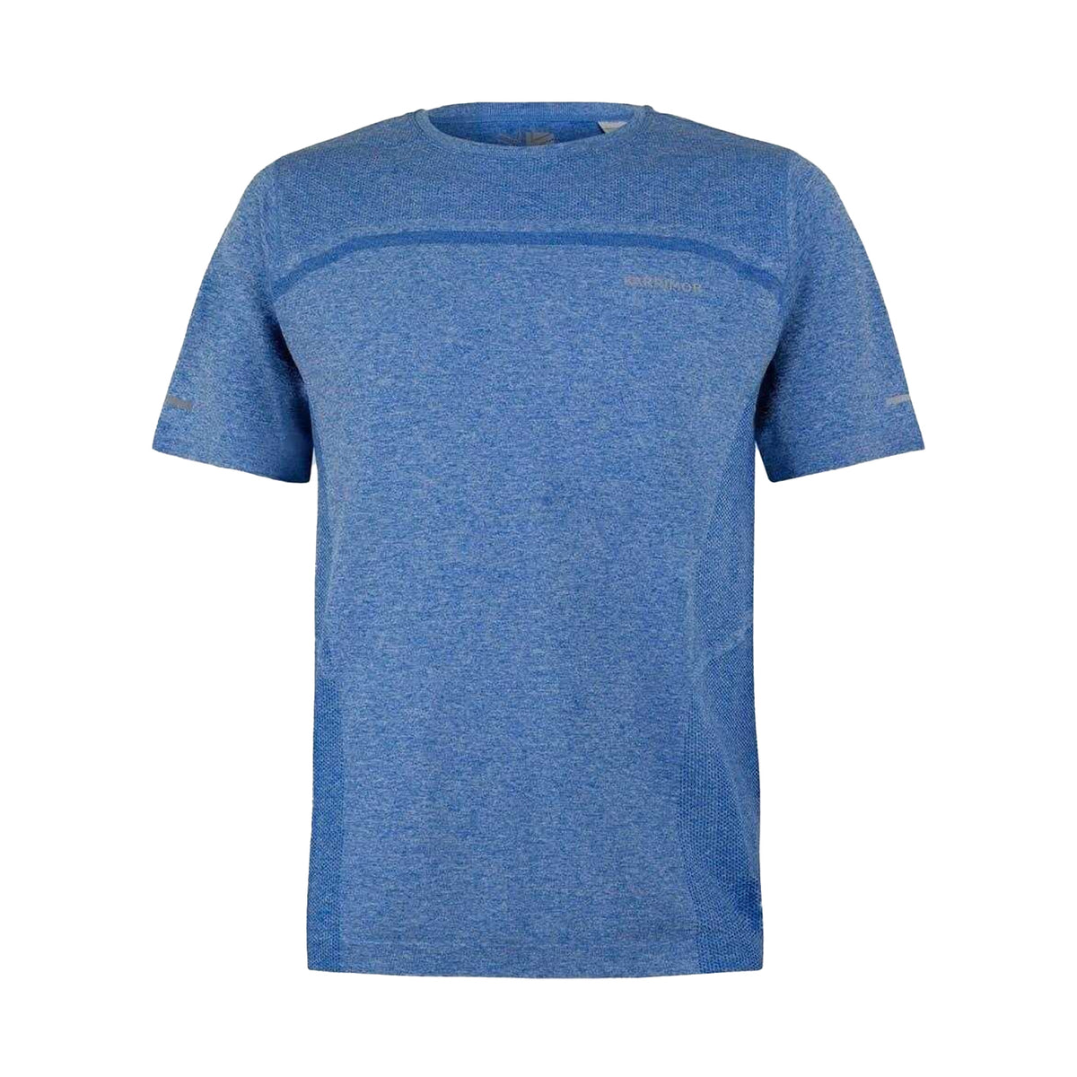 Navy Marl - Front - Karrimor Mens Xlite Running T-Shirt