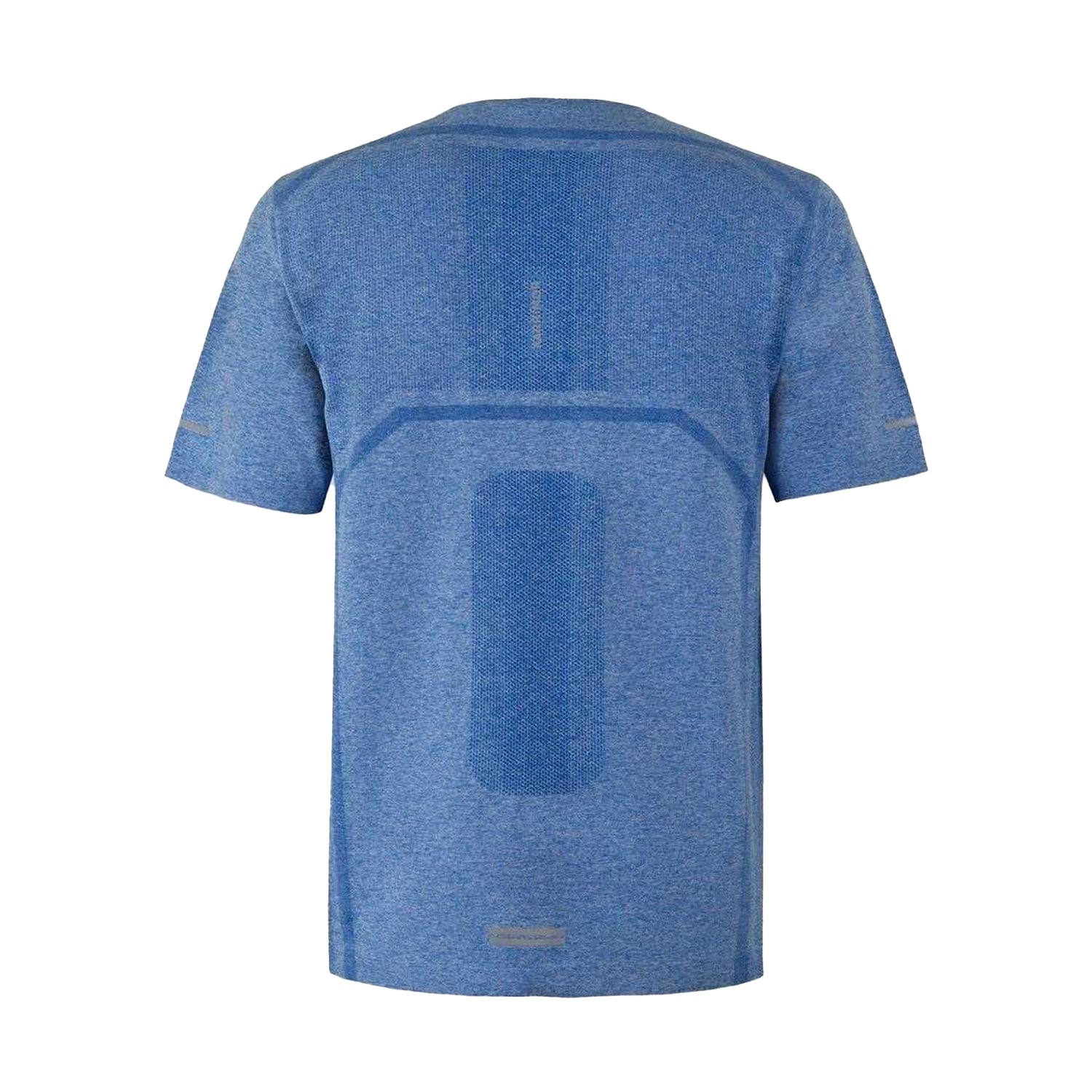 Navy Marl - Back - Karrimor Mens Xlite Running T-Shirt