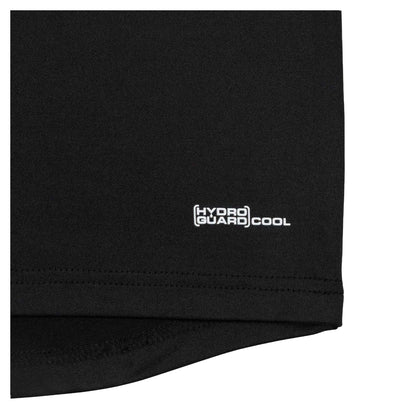 Black - Lifestyle - Slazenger Childrens-Kids Quarter Zip Pullover