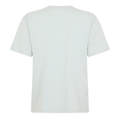Mint - Back - Replay Mens Motorbike Cotton Regular T-Shirt