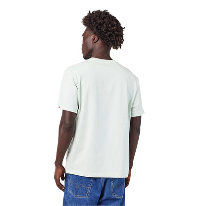 Mint - Lifestyle - Replay Mens Motorbike Cotton Regular T-Shirt