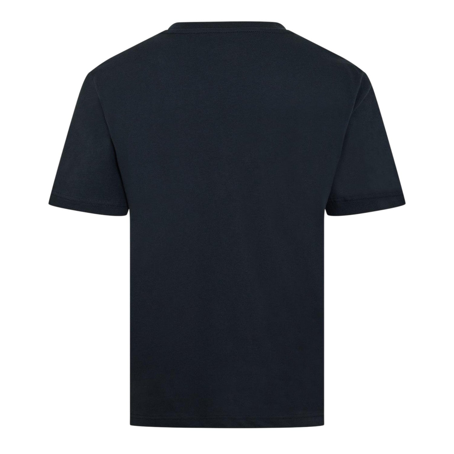 Blue-Mallard Blue - Back - Umbro Mens AFC Bournemouth T-Shirt