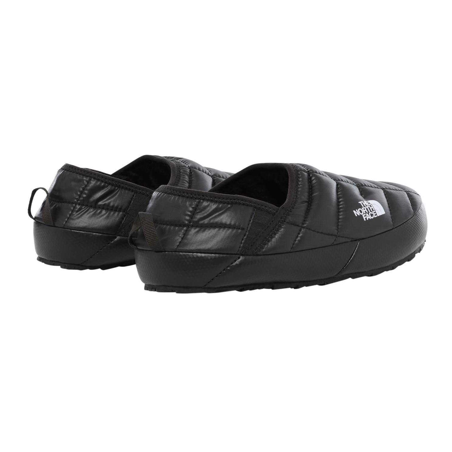 Black - Back - The North Face Mens Thermoball V Mules
