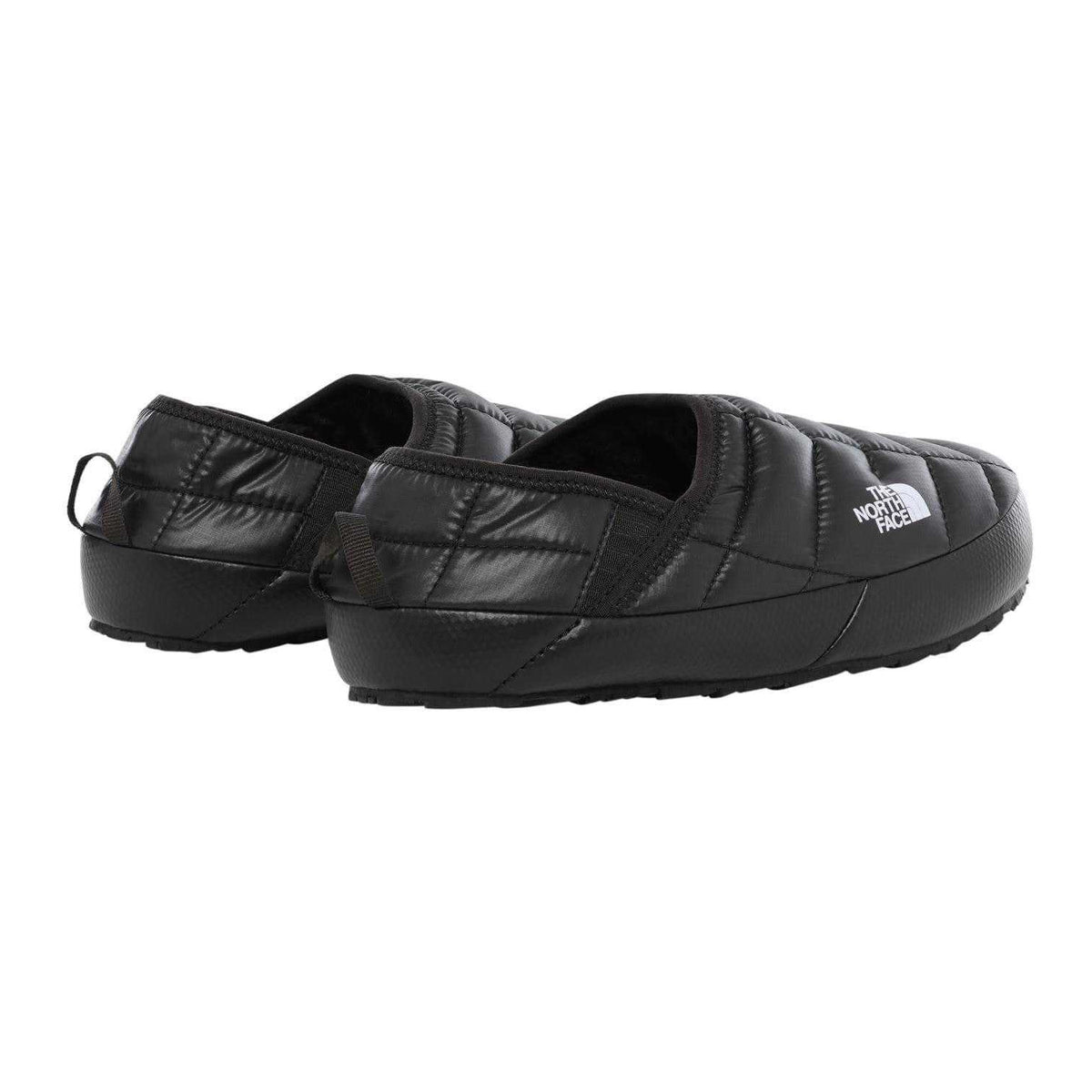 Black - Back - The North Face Womens-Ladies Thermoball V Mules