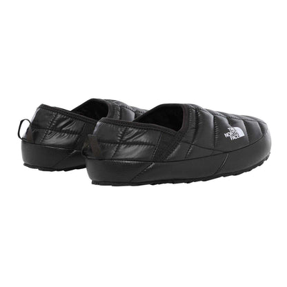 Black - Back - The North Face Womens-Ladies Thermoball V Mules