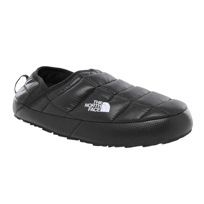 Black - Side - The North Face Womens-Ladies Thermoball V Mules