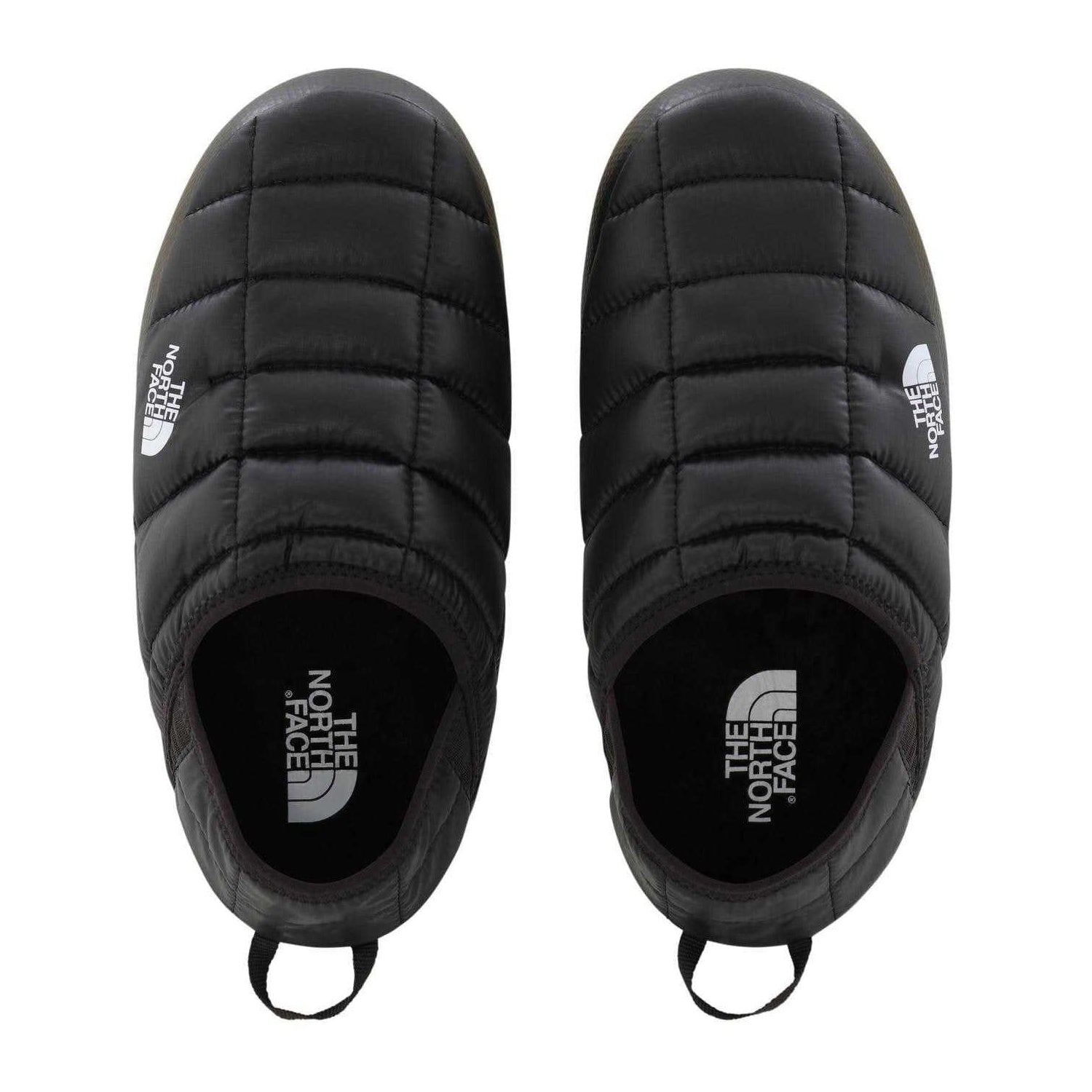 Black - Lifestyle - The North Face Mens Thermoball V Mules