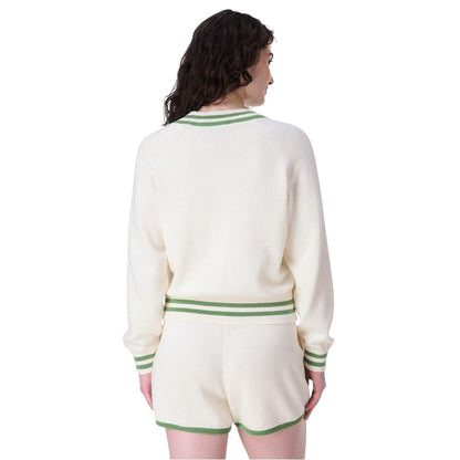 Lily White - Back - Sweaty Betty Womens-Ladies Off Court Jumper