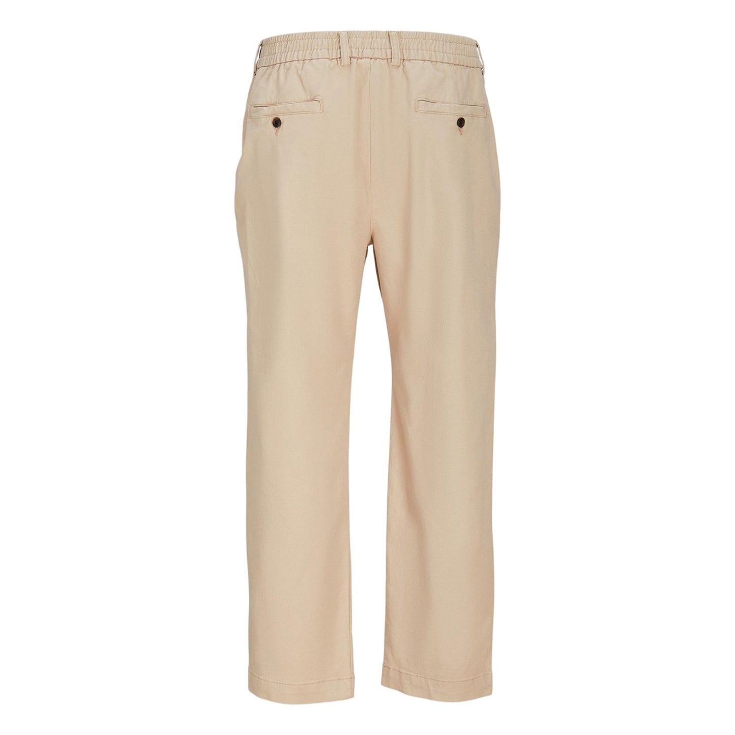 Crockery - Back - Jack And Jones Mens Karl Tailored Chinos