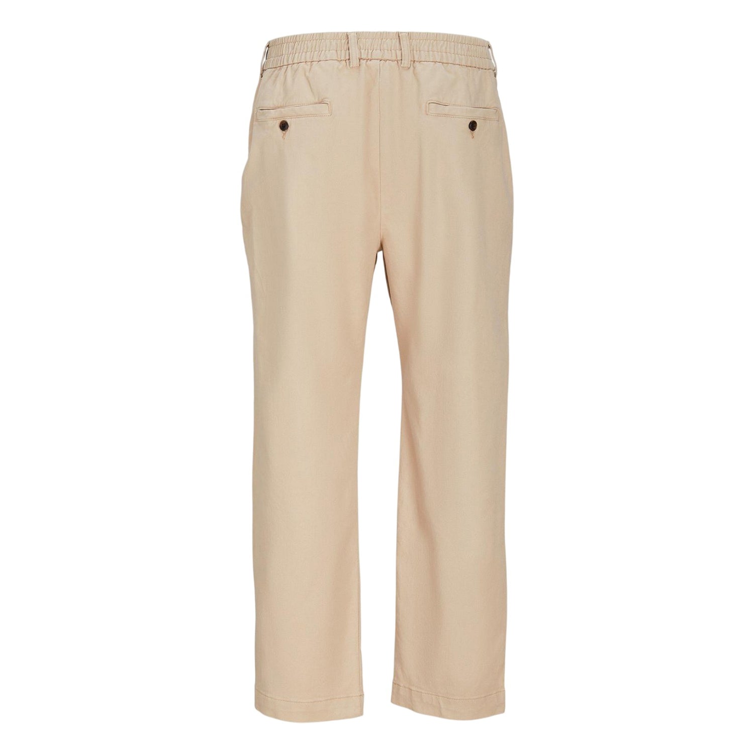 Crockery - Back - Jack And Jones Mens Karl Tailored Chinos